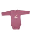 Children's long-sleeved bodysuits MUSIC