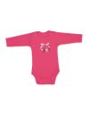 Children's long-sleeved bodysuits SWEET CHERRY
