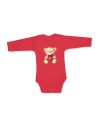 Children's long-sleeved bodysuits TEDDY LOVE