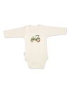 Children's long-sleeved bodysuits TRACTOR