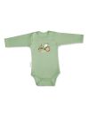 Children's long-sleeved bodysuits TRACTOR