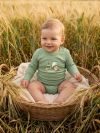 Children's long-sleeved bodysuits TRACTOR