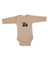 Children's long-sleeved bodysuits TRUCK