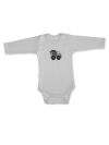 Children's long-sleeved bodysuits TRUCK