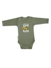 Children's long-sleeved bodysuits WORK