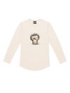 Children's long-sleeved T-shirt LOVELY HEDGEHOG
