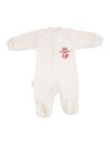 Children's overalls SWEET STRAWBERRY