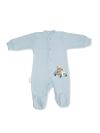 Children's overalls TEDDY CAR