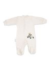 Children's overalls TEDDY CAR