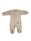 Children's overalls TEDDY CAR