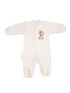 Children's overalls TEDDY PRINCESS