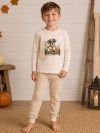 Children's pajamas PUMPKIN DOG
