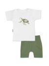 Children's set T-shirt + shorts SEA ANIMALS