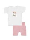 Children's set T-shirt + shorts SWEET CAT