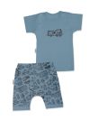 Children's set T-shirt + shorts TRAFFIC