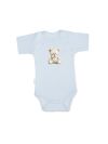 Children's short-sleeved bodysuits LITTLE BEAR