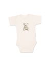 Children's short-sleeved bodysuits LITTLE BEAR