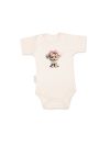 Children's short-sleeved bodysuits LITTLE PUPPY