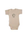 Children's short-sleeved bodysuits LOVELY HEDGEHOG