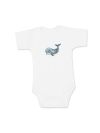 Children's short-sleeved bodysuits SEA ANIMALS