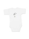 Children's short-sleeved bodysuits SEA ANIMALS