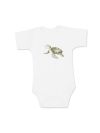 Children's short-sleeved bodysuits SEA ANIMALS