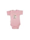 Children's short-sleeved bodysuits SWEET CAT
