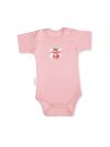 Children's short-sleeved bodysuits SWEET STRAWBERRY