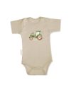 Children's short-sleeved bodysuits TRACTOR