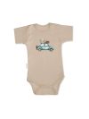 Children's short-sleeved bodysuits TRIP
