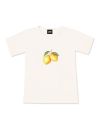 Children's short-sleeved T-shirt LEMONS
