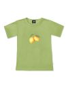Children's short-sleeved T-shirt LEMONS