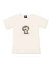 Children's short-sleeved T-shirt  LOVELY HEDGEHOG