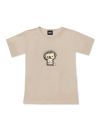 Children's short-sleeved T-shirt  LOVELY HEDGEHOG