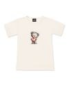 Children's short-sleeved T-shirt LOVELY TEDDY