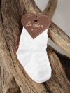 Children's socks HEARTS 1pc