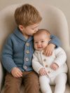 Children's sweater COZY
