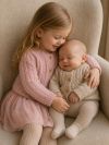 Children's sweater HONEY