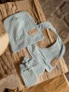 Cotton baby gloves MEMORIES BABY