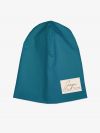 Cotton hat Plum