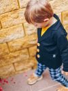 Cotton Jacket Cube