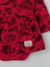 Dress bodysuit  WILD POPPIES LS