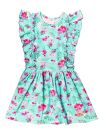 Dress FLORAL SS