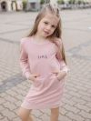 Dress hoodie LOVE