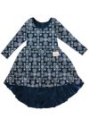 Dress ORNAMENT long-sleeved