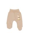 Footie trousers GIRAFFE
