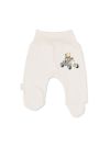 Footie trousers TEDDY CAR