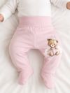 Footie trousers TEDDY PRINCESS