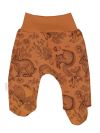 Footie trousers WOOD