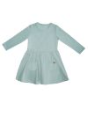 Girls' 1F GIRLS COLORS long-sleeved dress